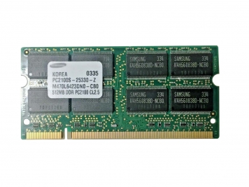 Оперативная память Samsung M470L6423DN0-CB0 DDR 512Mb