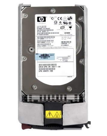 Жесткий диск HP BF1468A4CC 146,8Gb  U320SCSI 3.5" HDD