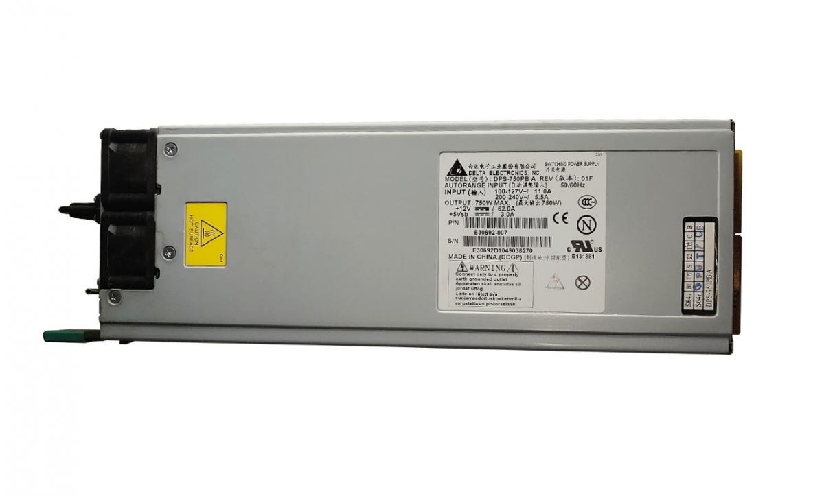 Интел питание. Dps750pb. Delta dps-750pb(a) блок питания. Dps-750pb. Delta dps 750pb pinout.