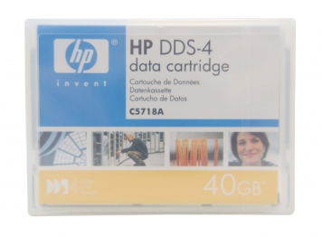 Ленточный картридж HP C5718A