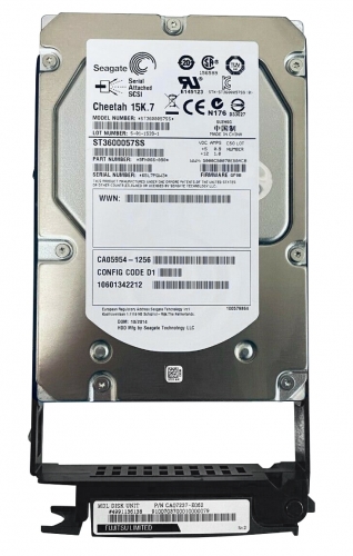 Жесткий диск Fujitsu CA05954-1256 600Gb  SAS 3,5" HDD