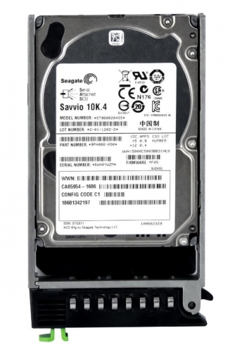 Жесткий диск Fujitsu 9PN066-090 600GB 10000 SAS 2.5 HDD
