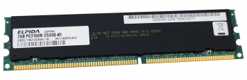 Оперативная память Fujitsu CA06308-E204 DDR 2048Mb