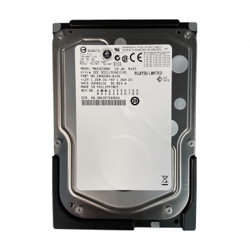 Жесткий диск Fujitsu CA06560-B100 36,6Gb  U320SCSI 3.5" HDD