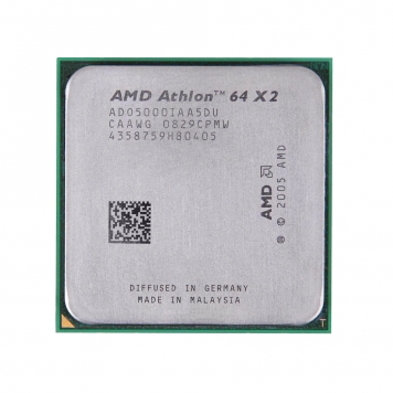 Процессор AMD ADO5000IAA5DO 2600Mhz