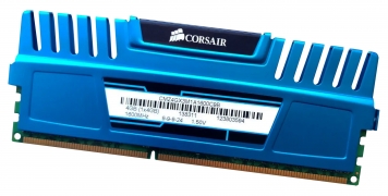 Оперативная память Corsair CMZ4GX3M1A1600C9B DDRIII 4Gb