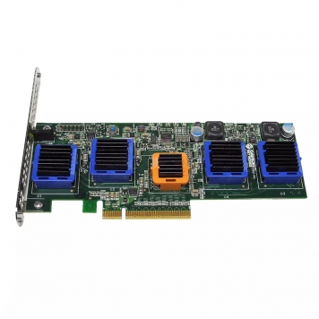 Переходная плата Cavium ET-PC1600G-04-NPX4 PCI-E8x