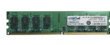 Оперативная память Crucial CT25664AA800.M16FM DDRII 2GB