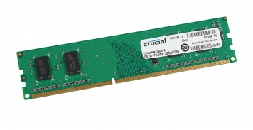 Оперативная память Crucial CT12864BA1339.M4FKD DDRIII 1Gb