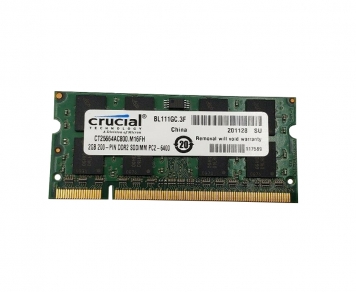 Оперативная память Crucial CT25664AC800.M16FH DDRII 2GB