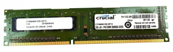 Оперативная память Crucial CT25664BA1339.C8F1D DDRIII 2Gb