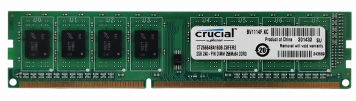 Оперативная память Crucial CT25664BA160B.C8FER2 DDRIII 2Gb