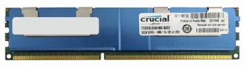 Оперативная память Micron CT32G3ELSDQ4186D.36DED DDRIII 32Gb