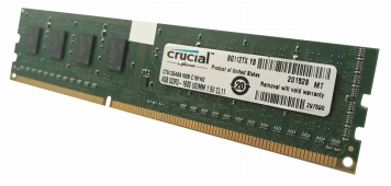 Оперативная память Crucial CT51264BA160B.C16FN2 DDRIII 4Gb