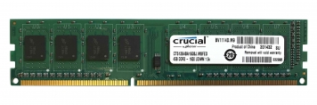 Оперативная память Crucial CT51264BA160BJ.M8FED DDRIII 4GB