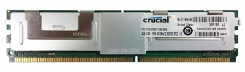 Оперативная память Crucial CT51272AF667 DDRII 4Gb