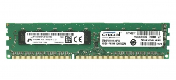 Оперативная память Crucial CT51272BD160B.18KFD DDRIII 4Gb