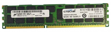 Оперативная память Crucial CT8G3ERSLD4160B.36FMR DDRIII 8Gb