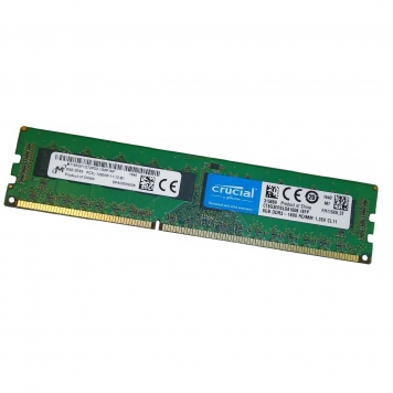 Оперативная память Crucial CT8G3ERSLD8160B DDRIII 8Gb