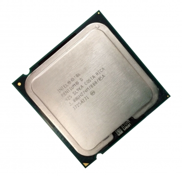 Процессор SL9KA Intel 3000Mhz