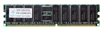 Оперативная память Super D32RB12P3 DDR 512Mb