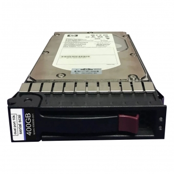 Жесткий диск HP DD400B8541 400Gb SAS 3,5" HDD