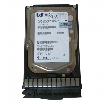 Жесткий диск HP 375874-004 36,4Gb  SAS 3,5" HDD