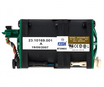 Вентилятор Fujitsu-Siemens DF04056B12U-P011 12v 40x40x56mm 15000