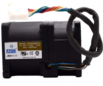 Вентилятор HP DF04056B12U-P042 12v 40x40x56mm 15000
