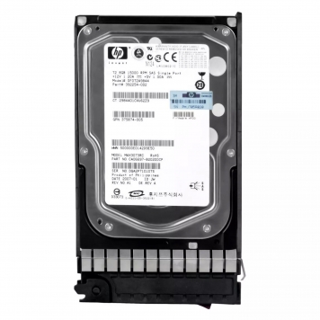 Жесткий диск HP DF072A9844 72Gb SAS 3,5" HDD