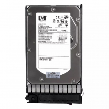 Жесткий диск HP 375874-006 146Gb  SAS 3,5" HDD