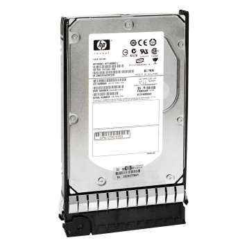 Жесткий диск HP 9Z2066-035 146Gb  SAS 3,5" HDD