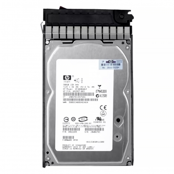 Жесткий диск HP DF300BABUF 300Gb  SAS 3,5" HDD