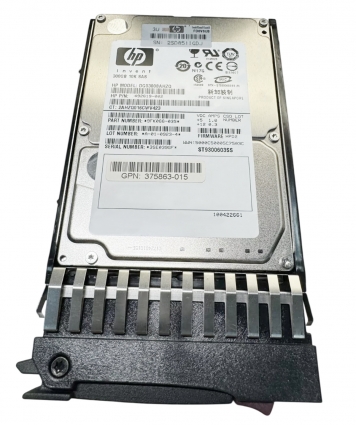 Жесткий диск HP 9FK066-035 300Gb  SAS 2,5" HDD