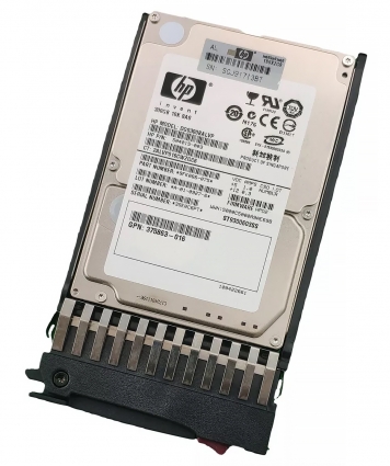 Жесткий диск HP 375863-016 300Gb  SAS 2,5" HDD