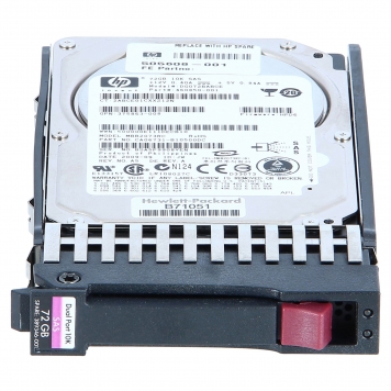 Жесткий диск HP 375863-008 72Gb  SAS 2,5" HDD