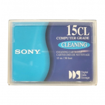 Чистящий картридж Sony DGD15CL