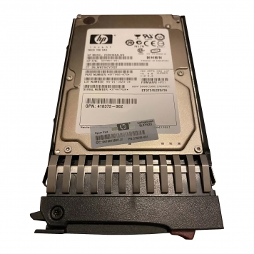 Жесткий диск HP DH0036BALWK 36Gb  SAS 2,5" HDD