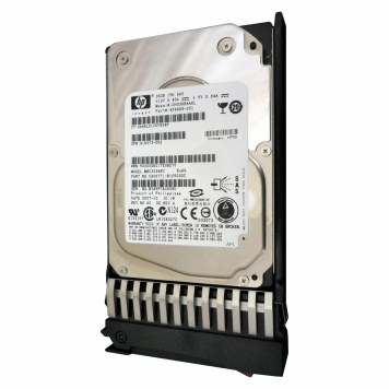 Жесткий диск HP DH036BAAKL 36Gb  SAS 2,5" HDD