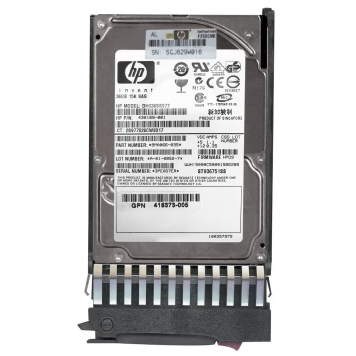 Жесткий диск HP DH036BB977 36Gb  SAS 2,5" HDD