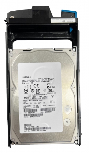 Жесткий диск Hitachi 3276138-D 600Gb  SAS 3,5" HDD
