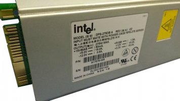 Блок Питания Intel SR2100 275W