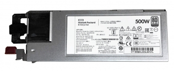 Резервный Блок Питания HP R500A001H 500W