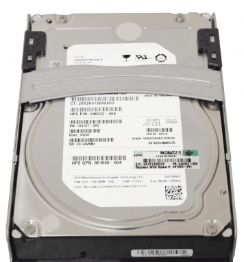 Жесткий диск HP 697954-B21 4Tb 7200 SATAIII 3.5" HDD