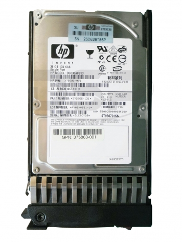 Жесткий диск HP 9Y5066-131 146Gb  SAS 2,5" HDD
