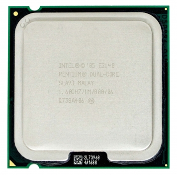 Процессор SLA93 Intel 1600Mhz