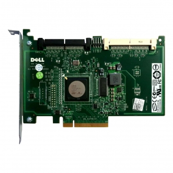 Контроллер Dell 0W063 PCI-E8x