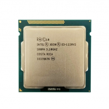 Процессор E3-1220V2 Intel 3100Mhz