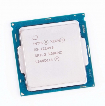 Процессор E3-1220 V5 Intel 3000Mhz