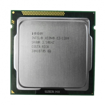 Процессор SR00R Intel 3500Mhz